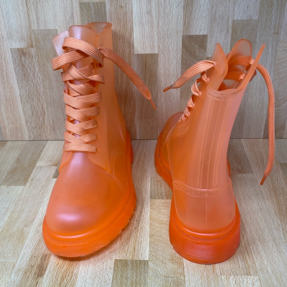Combat Boots - image 4